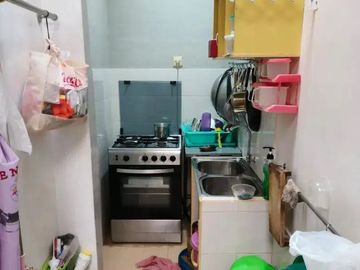 Dijual Rumah Surabaya Timur Sukolilo Dian Regency Semi Furnished Row Jalan 3 Mobil