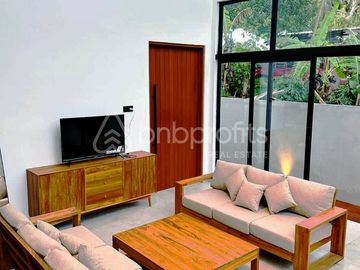 Charming Leasehold 2-Bedroom Villa in Tabanan – A Perfect Blend of Comfort and Nature