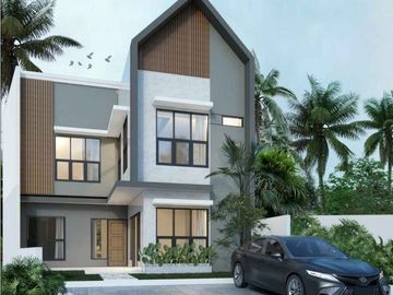 Rumah 2 Lantai Murah Pagedangan BSD City Lokasi Strategis Diskon 200 Juta