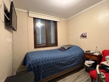 Departamento en Cristobal Colón, Las Condes