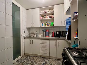 Departamento en Cristobal Colón, Las Condes