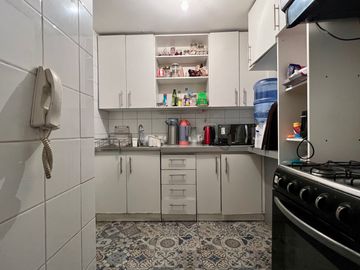 Departamento en Cristobal Colón, Las Condes