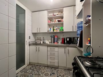 Departamento en Cristobal Colón, Las Condes