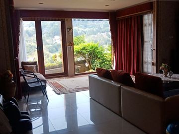 Rumah Murah di Kawasan Elite Resor Dago Pakar Bandung