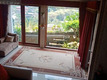 Rumah Murah di Kawasan Elite Resor Dago Pakar Bandung