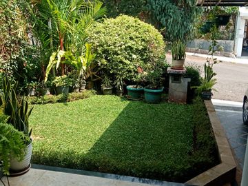 Rumah Murah di Kawasan Elite Resor Dago Pakar Bandung