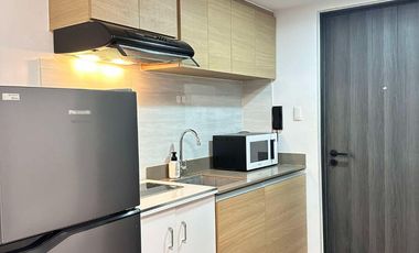 For Lease: 1BR Unit in The Rise, San Antonio, Makati