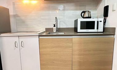 For Lease: 1BR Unit in The Rise, San Antonio, Makati