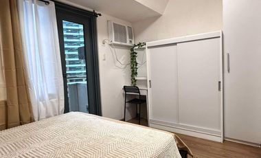 For Lease: 1BR Unit in The Rise, San Antonio, Makati