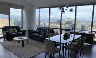 FOR SALE! Skylight Villa in The Suites, BGC, Taguig