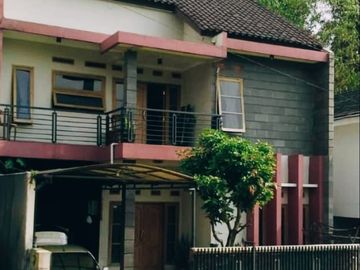 Rumah Super Murah di Perumahan Cikutra Dekat Cigadung Dago Bandung