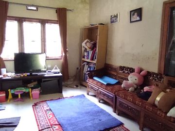 Rumah Super Murah di Perumahan Cikutra Dekat Cigadung Dago Bandung