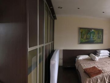 Rumah Murah 3 Lantai di Dago Resort Dekat Cigadung Bandung