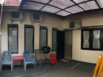 Rumah Murah 3 Lantai di Dago Resort Dekat Cigadung Bandung
