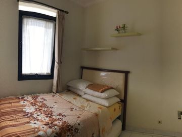 Rumah Murah 3 Lantai di Dago Resort Dekat Cigadung Bandung
