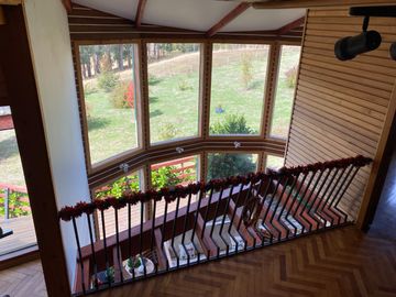 Espectacular casa en campo de 10,5 hectáreas - Región de Los Ríos