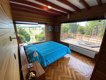 Espectacular casa en campo de 10,5 hectáreas - Región de Los Ríos