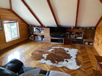 Espectacular casa en campo de 10,5 hectáreas - Región de Los Ríos