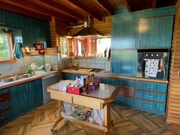 Espectacular casa en campo de 10,5 hectáreas - Región de Los Ríos