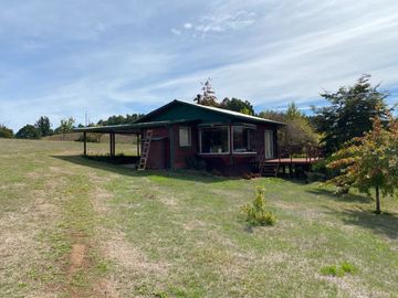 Espectacular casa en campo de 10,5 hectáreas - Región de Los Ríos