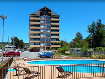 Departamento Costanera Playa