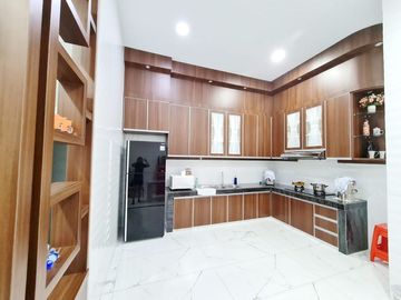 Dijual Rumah Krakatau Palace 16 Bhayangkara Jalan Sukamurni Medan