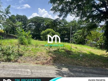 For Sale: Vacant Lot in Ayala Heights, Quezon City