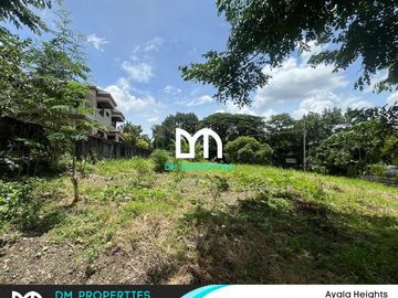For Sale: Vacant Lot in Ayala Heights, Quezon City