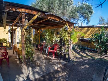 Venta de casa en El Durazno, Vicuña. Terreno de 252 m2. Valle del Elqui. $70 millones