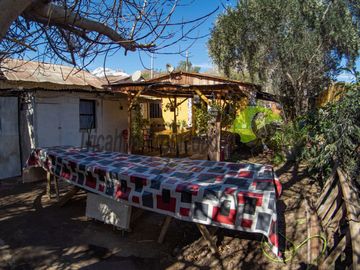 Venta de casa en El Durazno, Vicuña. Terreno de 252 m2. Valle del Elqui. $70 millones