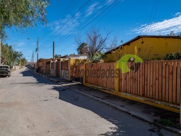 Venta de casa en El Durazno, Vicuña. Terreno de 252 m2. Valle del Elqui. $70 millones