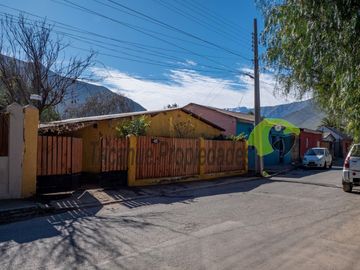 Venta de casa en El Durazno, Vicuña. Terreno de 252 m2. Valle del Elqui. $70 millones