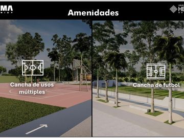 LOTES PARA BODEGAS EN MERIDA, YUCATAN CON AMENIDADES PARA EMPLEADOS, PROMOCIÓN POR APERTURA