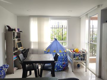 vendo apartamento Jamundí hermoso primer piso  bonita vista piscina parqueadero