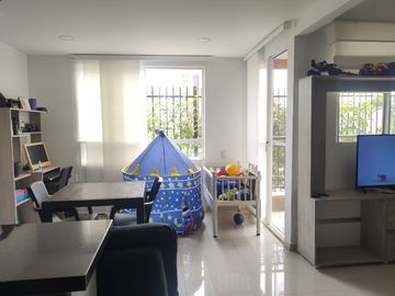 vendo apartamento Jamundí hermoso primer piso  bonita vista piscina parqueadero