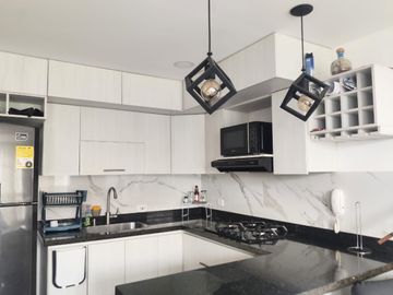 vendo apartamento Jamundí hermoso primer piso  bonita vista piscina parqueadero