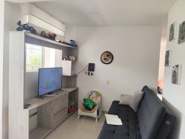 vendo apartamento Jamundí hermoso primer piso  bonita vista piscina parqueadero