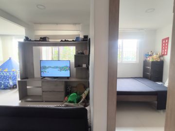 vendo apartamento Jamundí hermoso primer piso  bonita vista piscina parqueadero