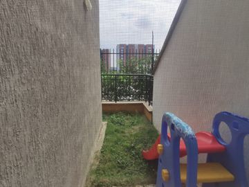 vendo apartamento Jamundí hermoso primer piso  bonita vista piscina parqueadero