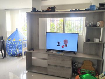 vendo apartamento Jamundí hermoso primer piso  bonita vista piscina parqueadero