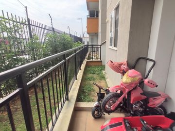 vendo apartamento Jamundí hermoso primer piso  bonita vista piscina parqueadero