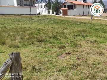 SOLÍS INMOBILIARIA VENDE TERRENO DE 500M EN SIERRA VERDE, CAJAMARCA