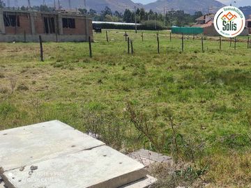 SOLÍS INMOBILIARIA VENDE TERRENO DE 500M EN SIERRA VERDE, CAJAMARCA