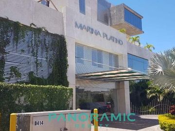 DEPARTAMENTO EN VENTA EN MARINA MAZATLAN TORRE MARINA PLATINO