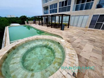 DEPARTAMENTO EN VENTA EN MARINA MAZATLAN TORRE MARINA PLATINO