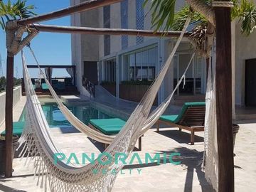 DEPARTAMENTO EN VENTA EN MARINA MAZATLAN TORRE MARINA PLATINO
