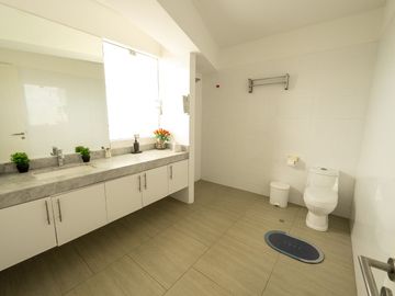 Duplex vista al mar en condominio Ocean Reef, San Bartolo