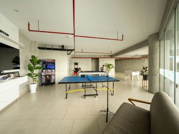 Duplex vista al mar en condominio Ocean Reef, San Bartolo