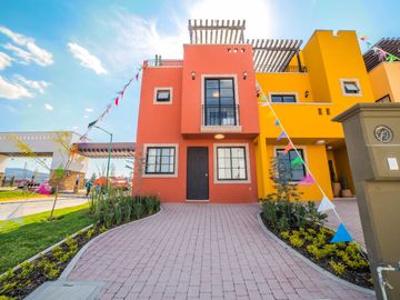 CASA NUEVA EN CONJUNTO PRIVADO CON AMENIDADES EN SAN MIGUEL DE ALLENDE GTO