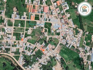 SOLIS VENDE TERRENO EN VENECIA, CAJAMARCA